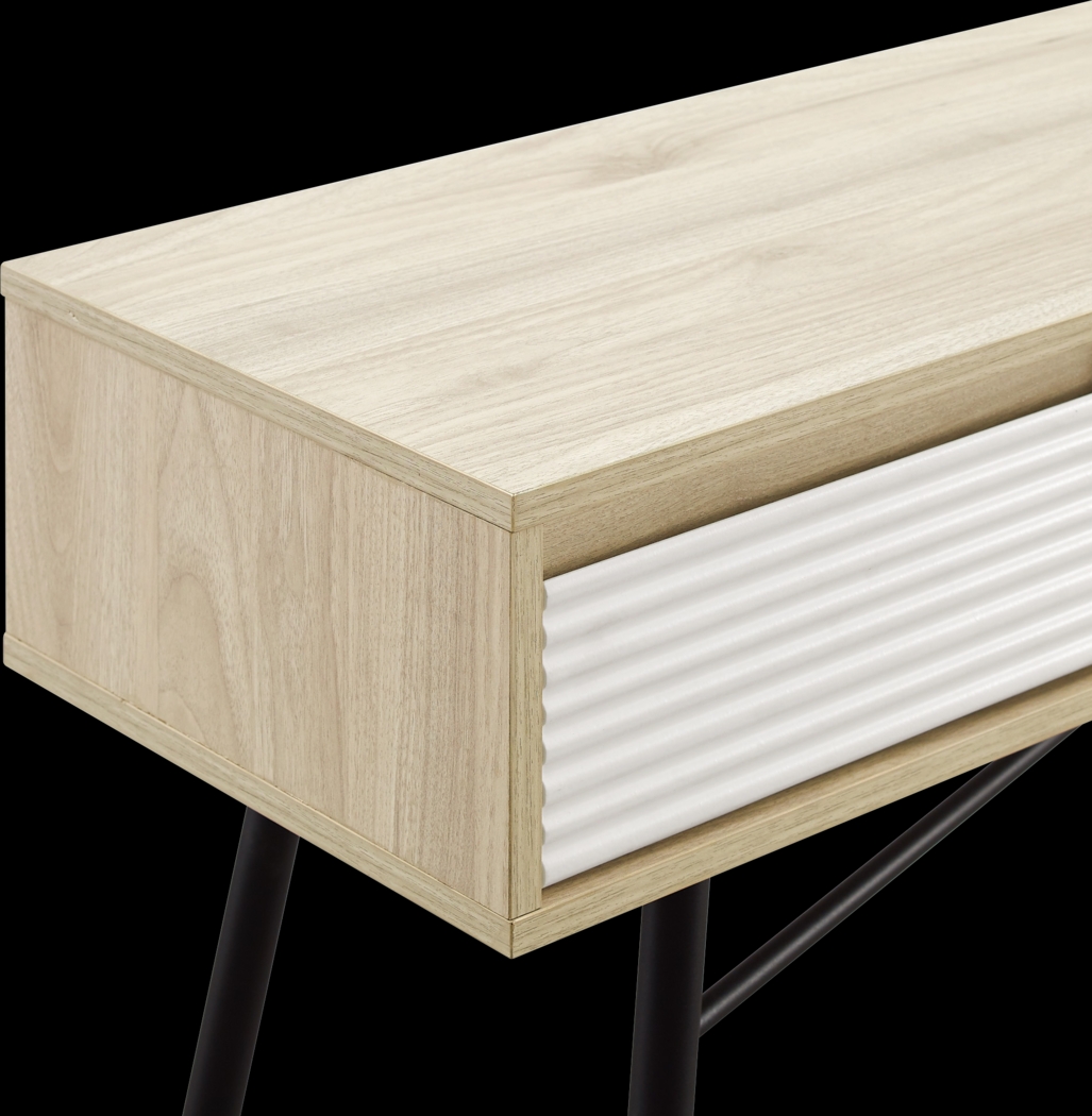 Amesite Birch Sofa Table - Thumbnail - Image 4
