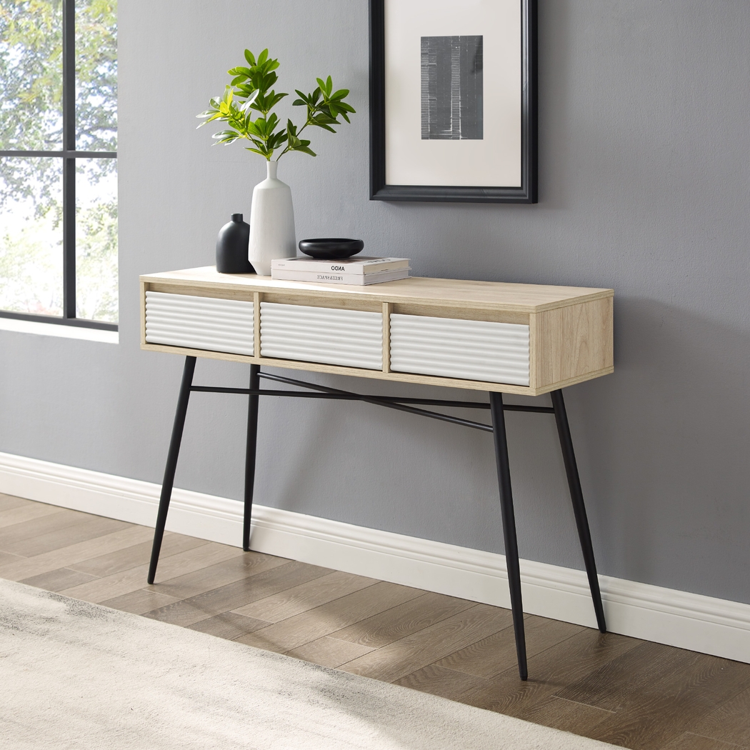 Amesite Birch Sofa Table - Thumbnail - Image 5