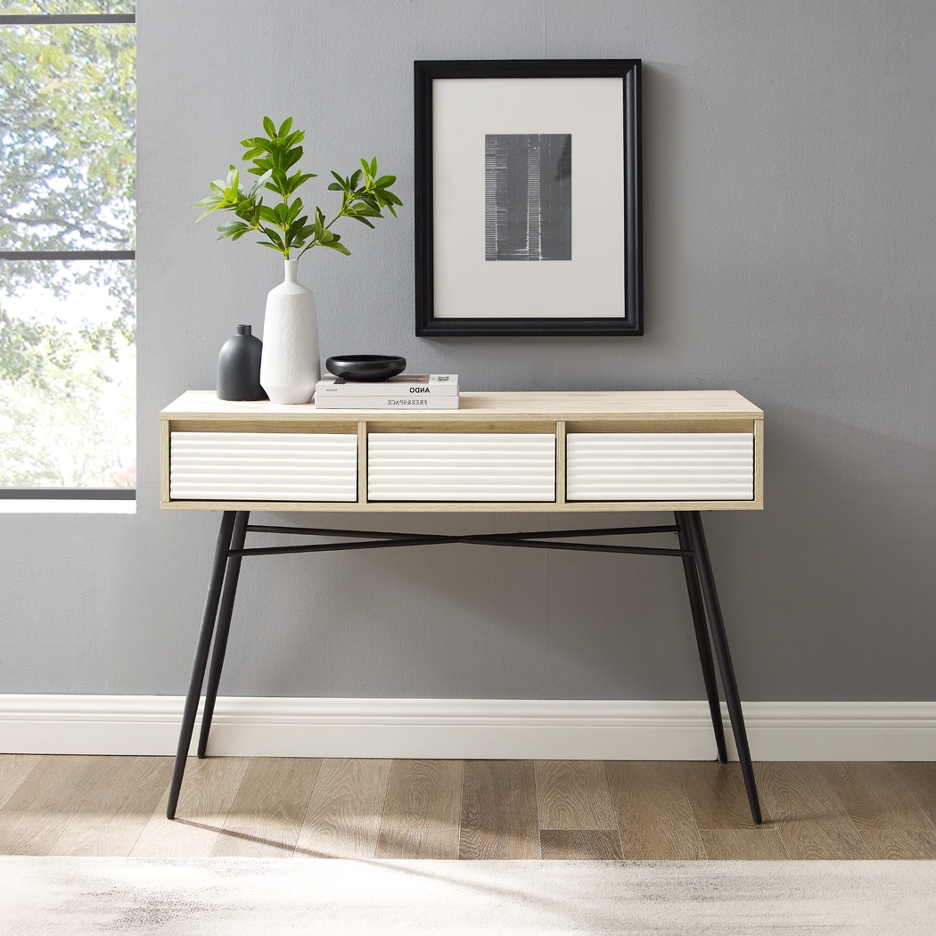 Amesite Birch Sofa Table - Thumbnail - Image 6