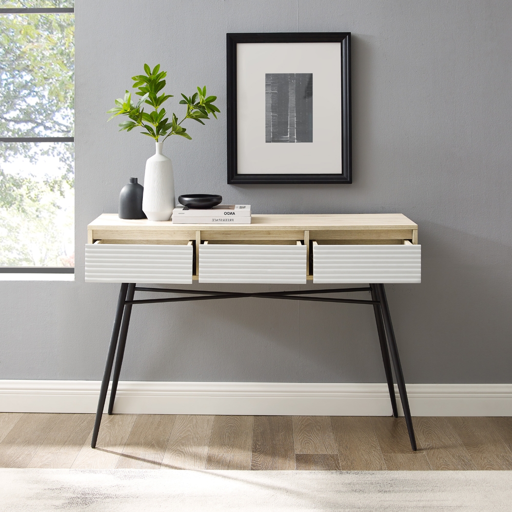 Amesite Birch Sofa Table - Thumbnail - Image 7