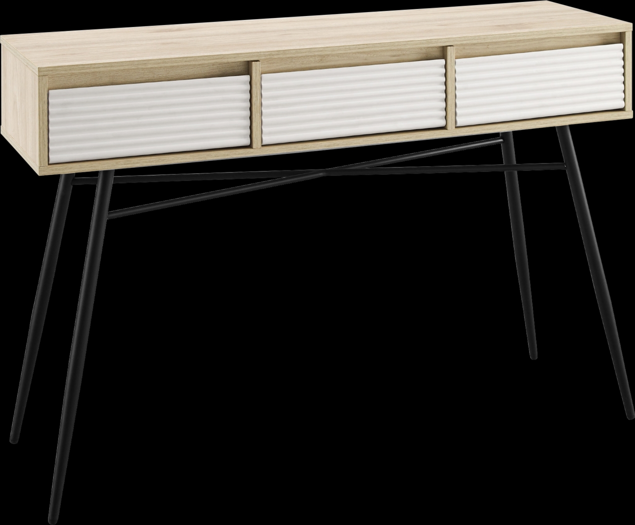 Amesite Birch Sofa Table - Thumbnail - Image 1