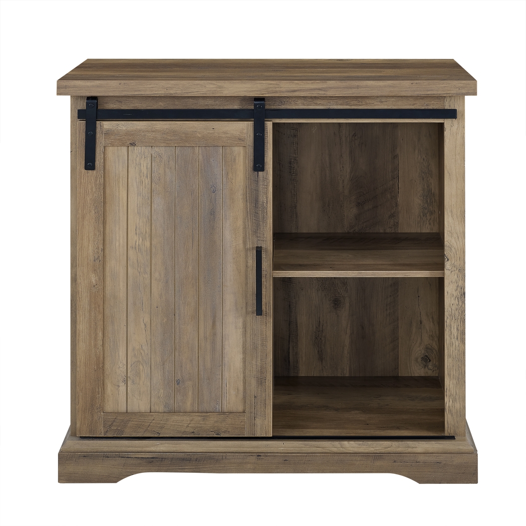 Amesley Cove Brown Accent Cabinet - Thumbnail - Image 3