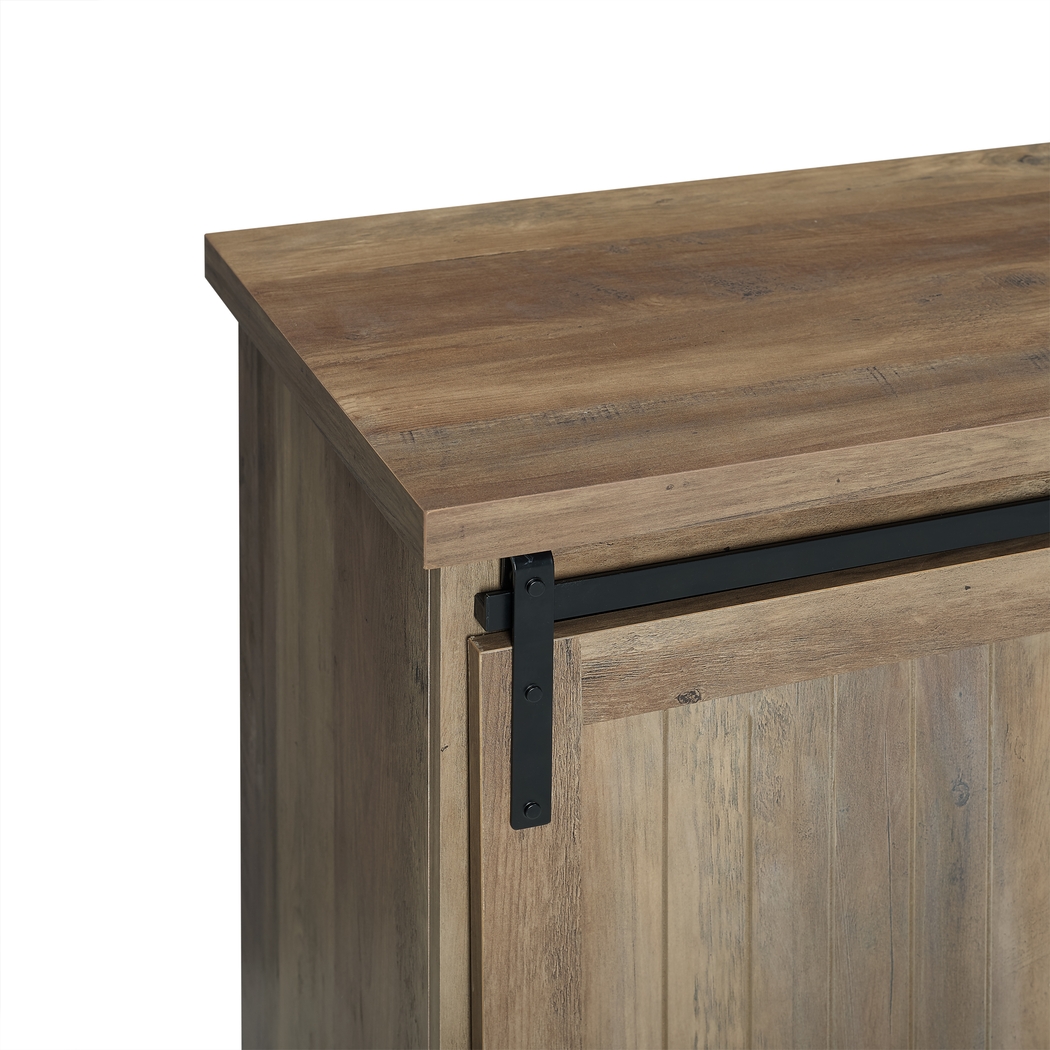 Amesley Cove Brown Accent Cabinet - Thumbnail - Image 4