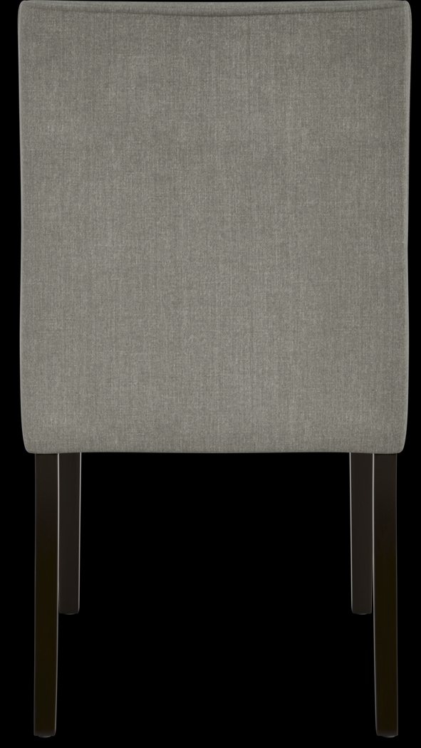 Amhearst Graphite Side Chair - Thumbnail - Image 4