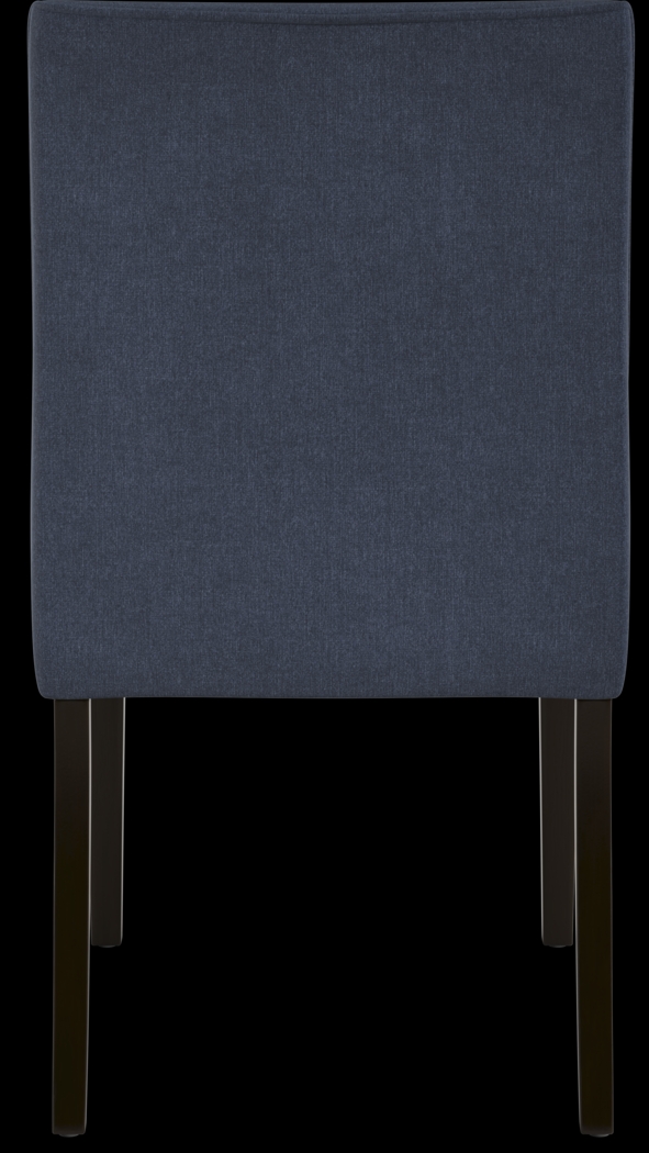 Amhearst Brown 5 Pc Rectangle Dining Set with Ocean Chairs - Thumbnail - Image 8