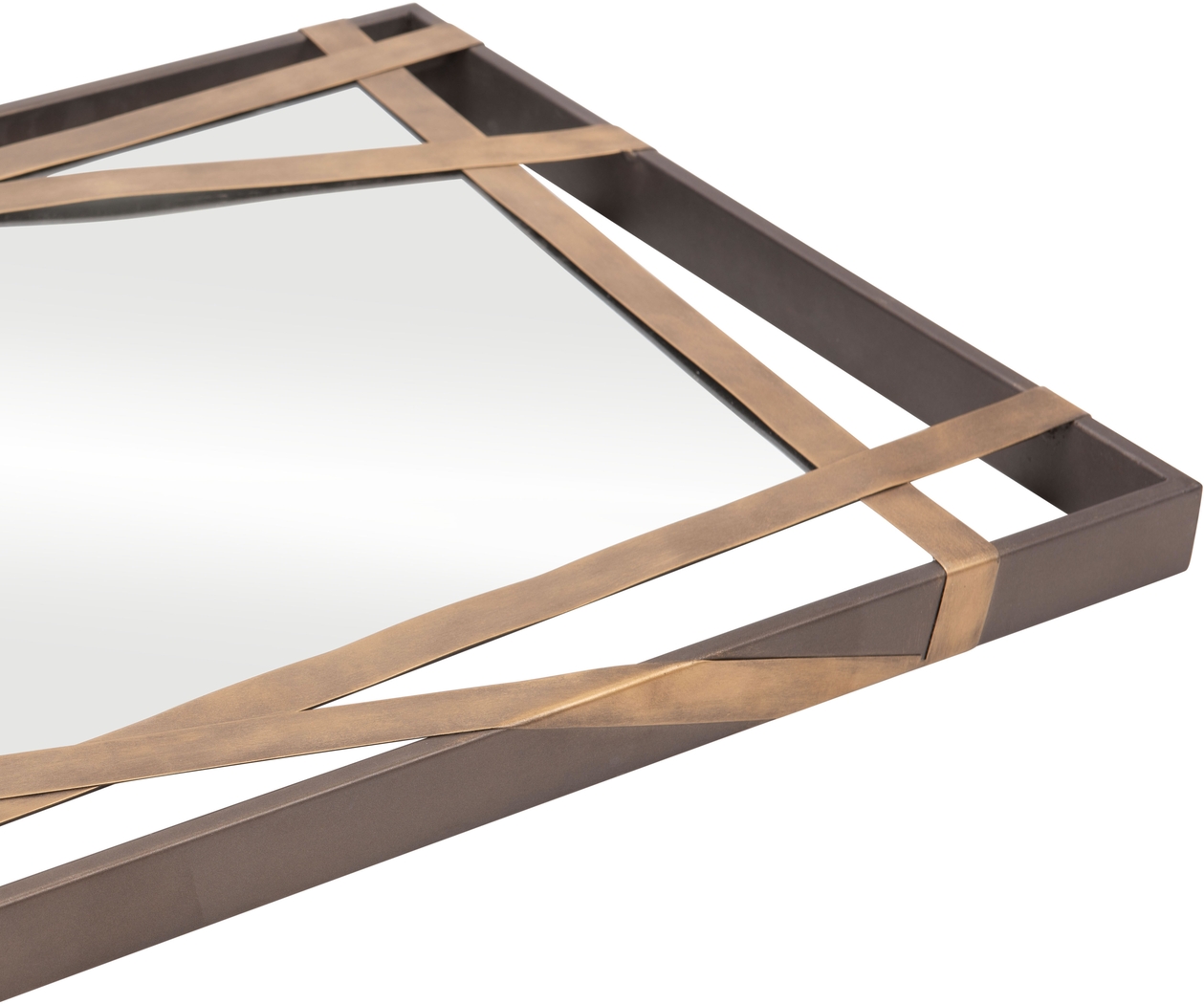 Amhurst Gold Mirror - Thumbnail - Image 4