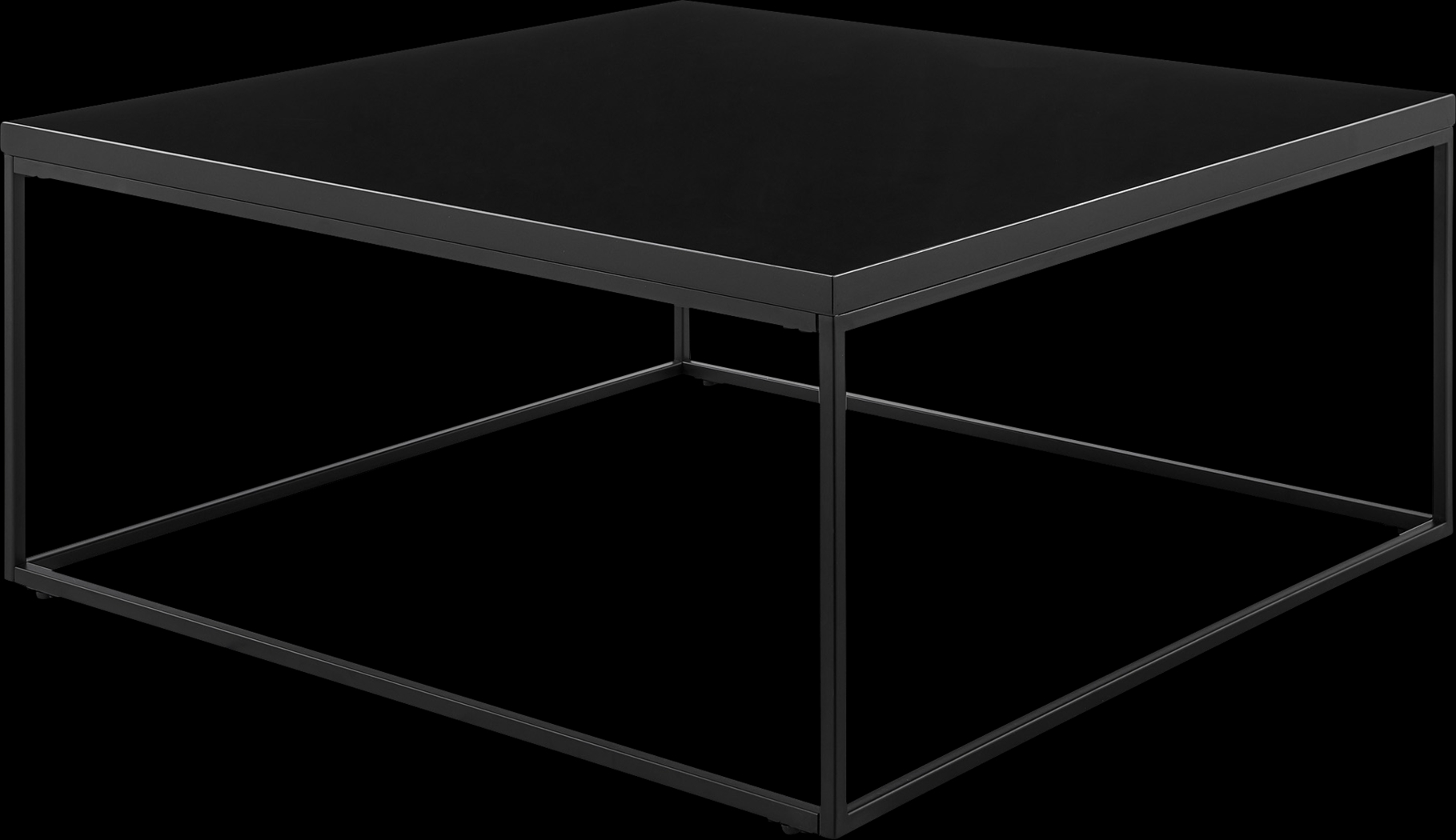 Amiebleu III Black Cocktail Table - Thumbnail - Image 2