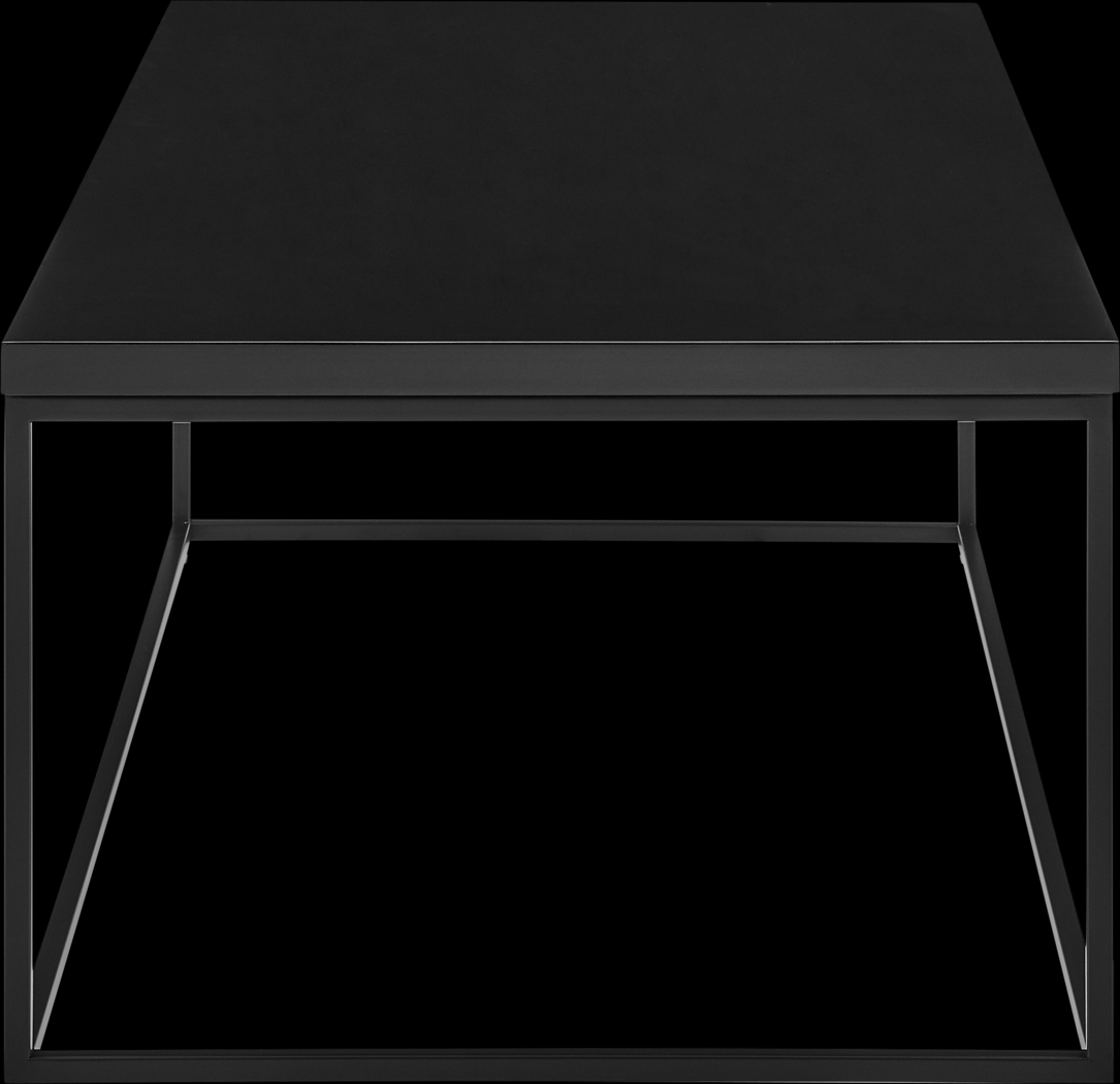 Amiebleu III Black Cocktail Table - Thumbnail - Image 3