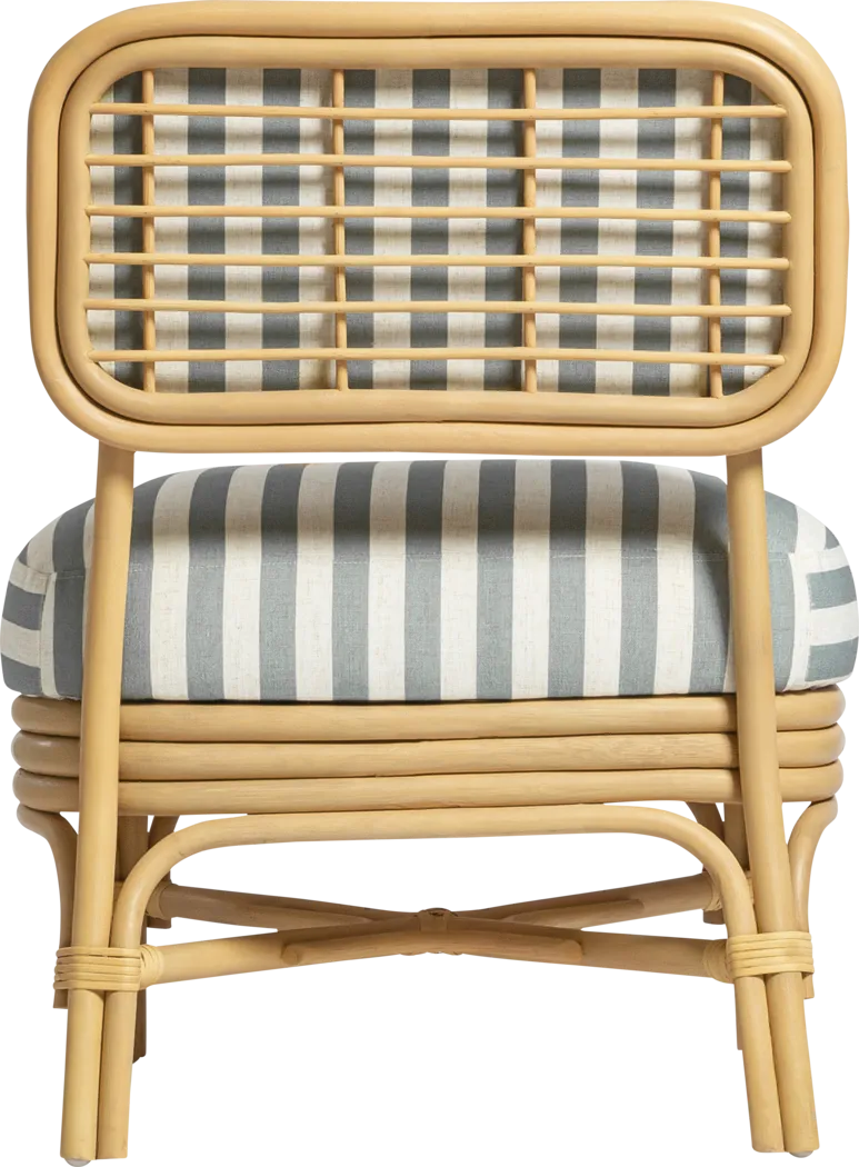 Aminah Green Accent Chair - Thumbnail - Image 3