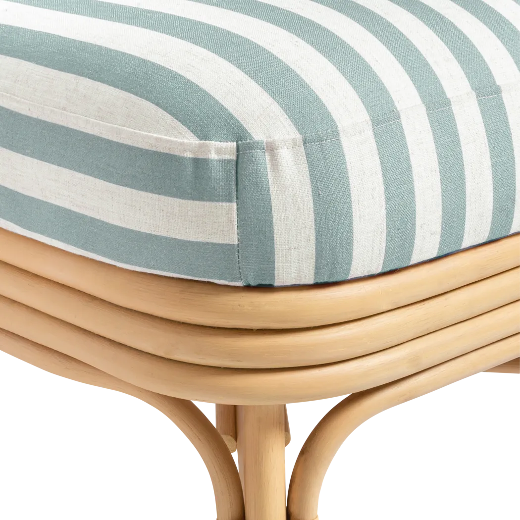 Aminah Green Accent Chair - Thumbnail - Image 7