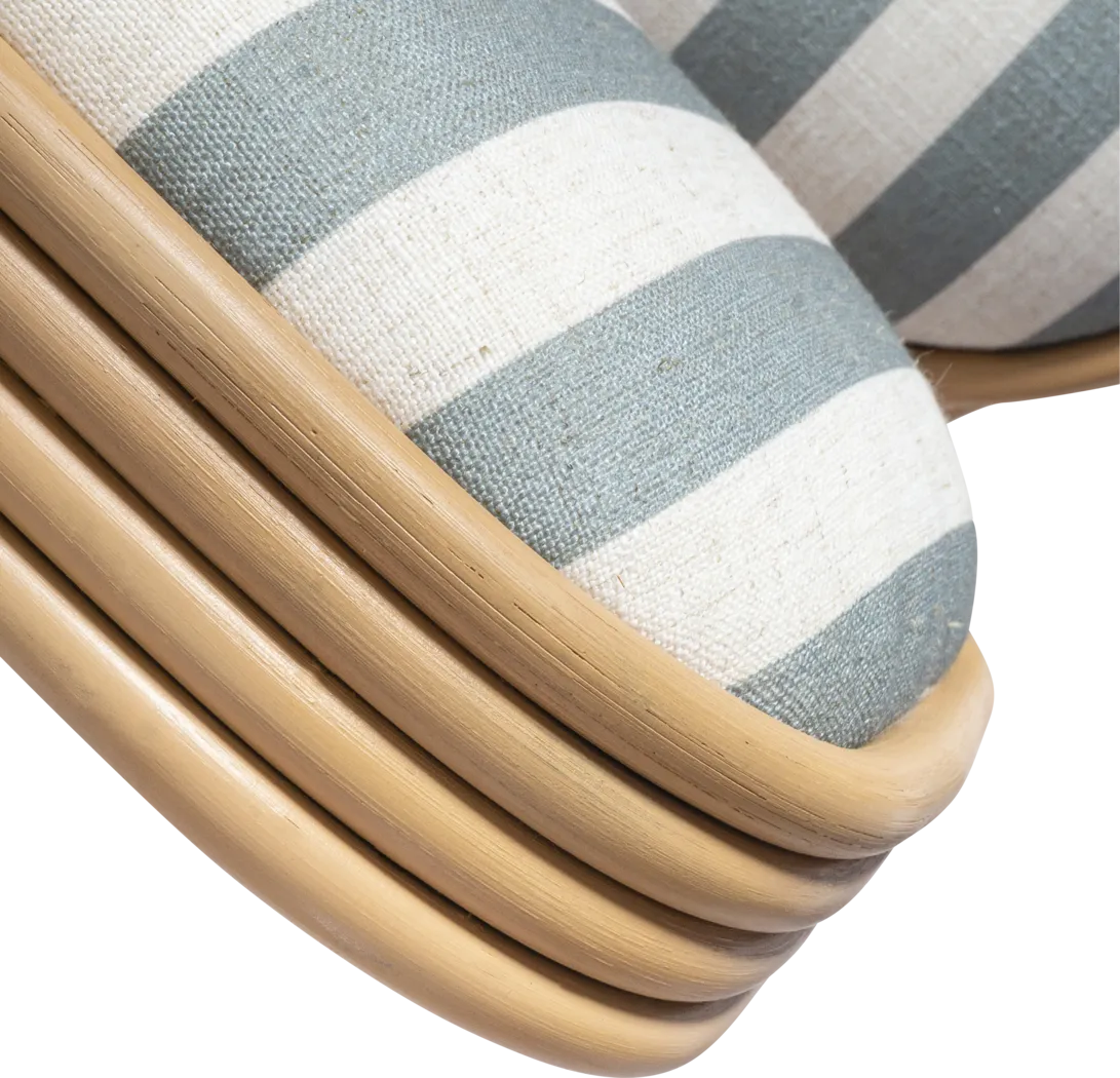 Aminah Green Side Chair - Image 6