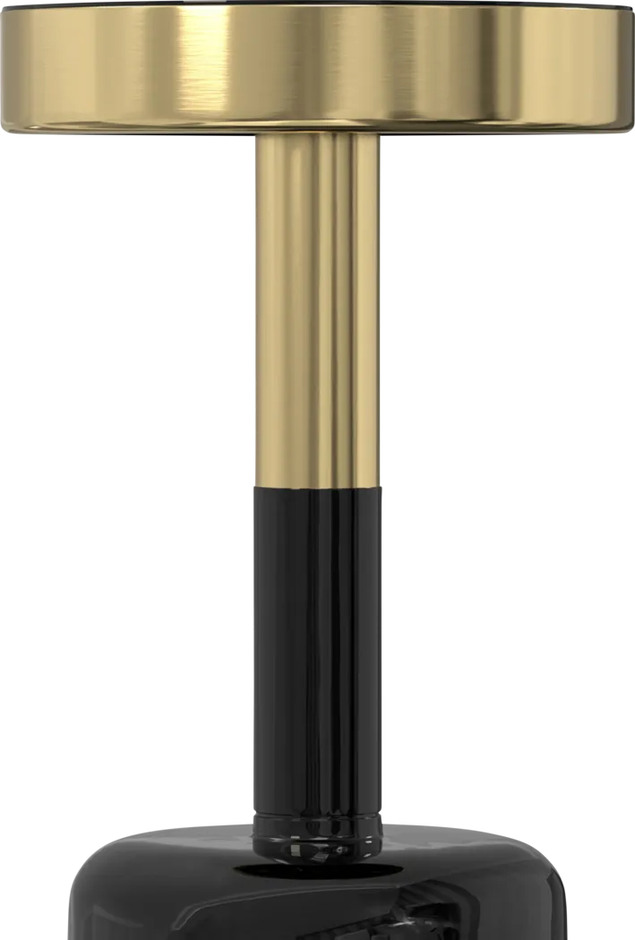 Aminata Black Side Table - Thumbnail - Image 7