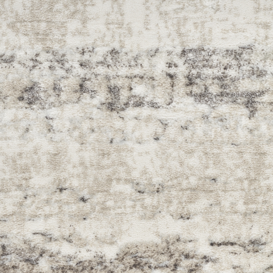 Amisra Cream/Gray 3'11 x 5'11 Rug - Thumbnail - Image 8