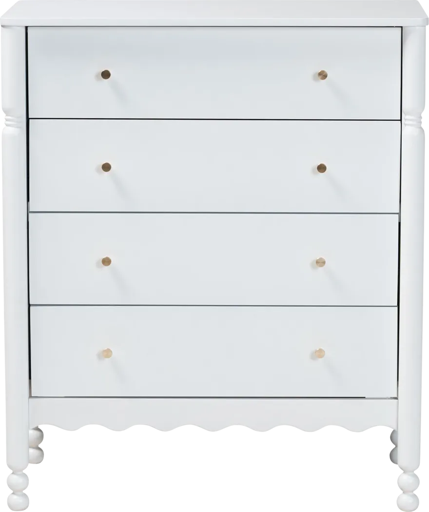 Amlai White Chest - Thumbnail - Image 3