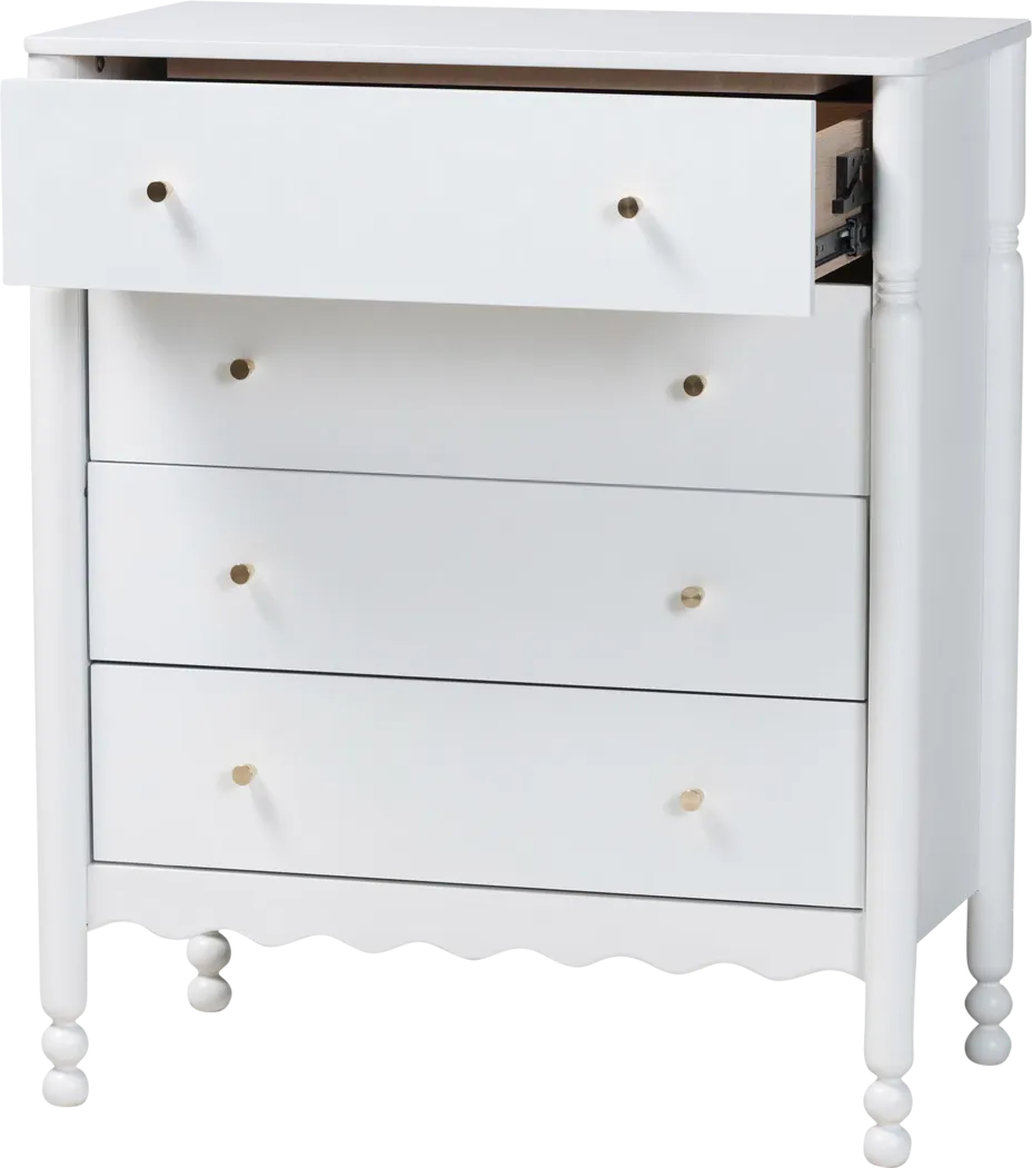 Amlai White Chest - Thumbnail - Image 4