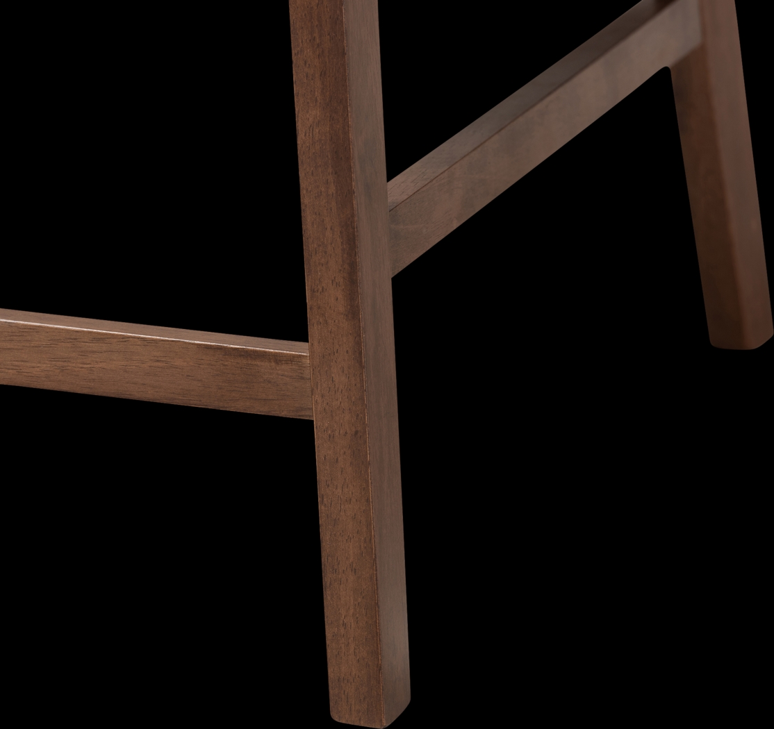 Ammerse Light Gray Counter Stool, Set of 2 - Thumbnail - Image 6