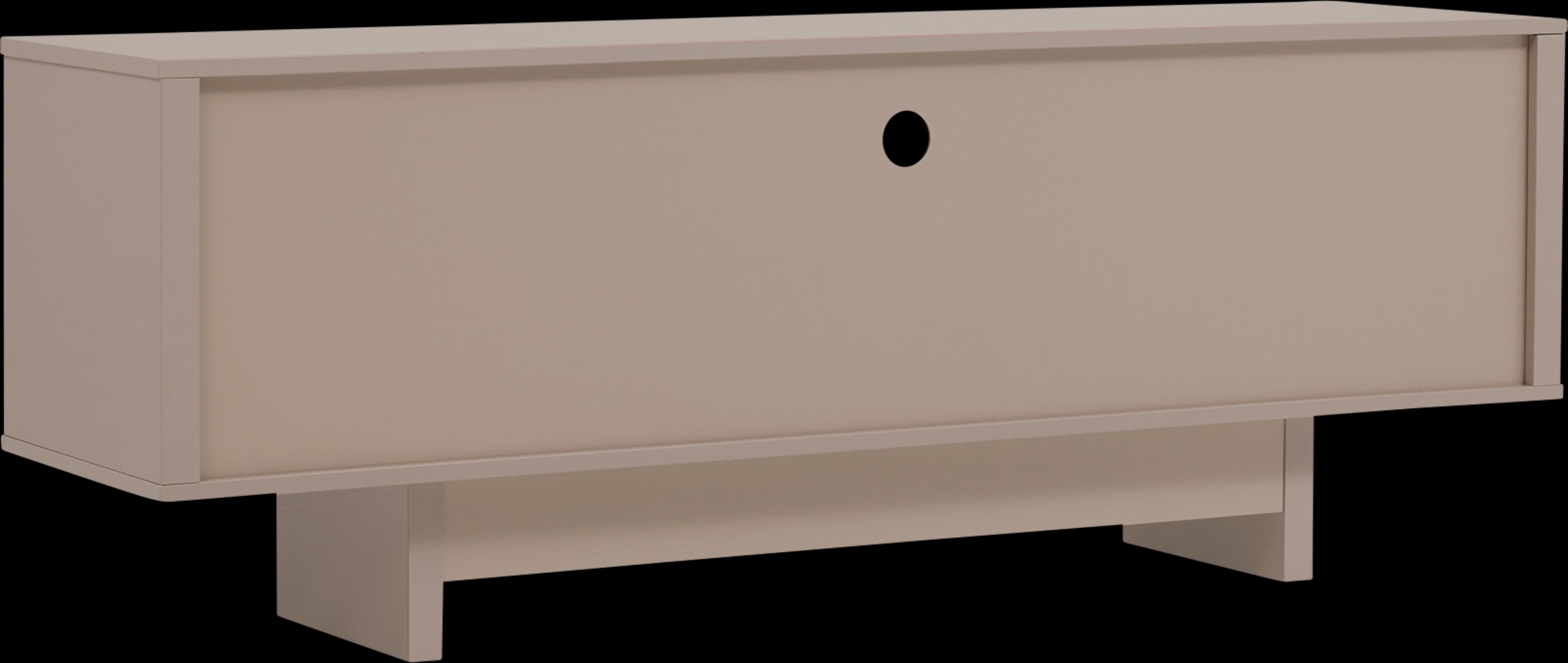 Ammons Brown 59.5 in. Console - Thumbnail - Image 9