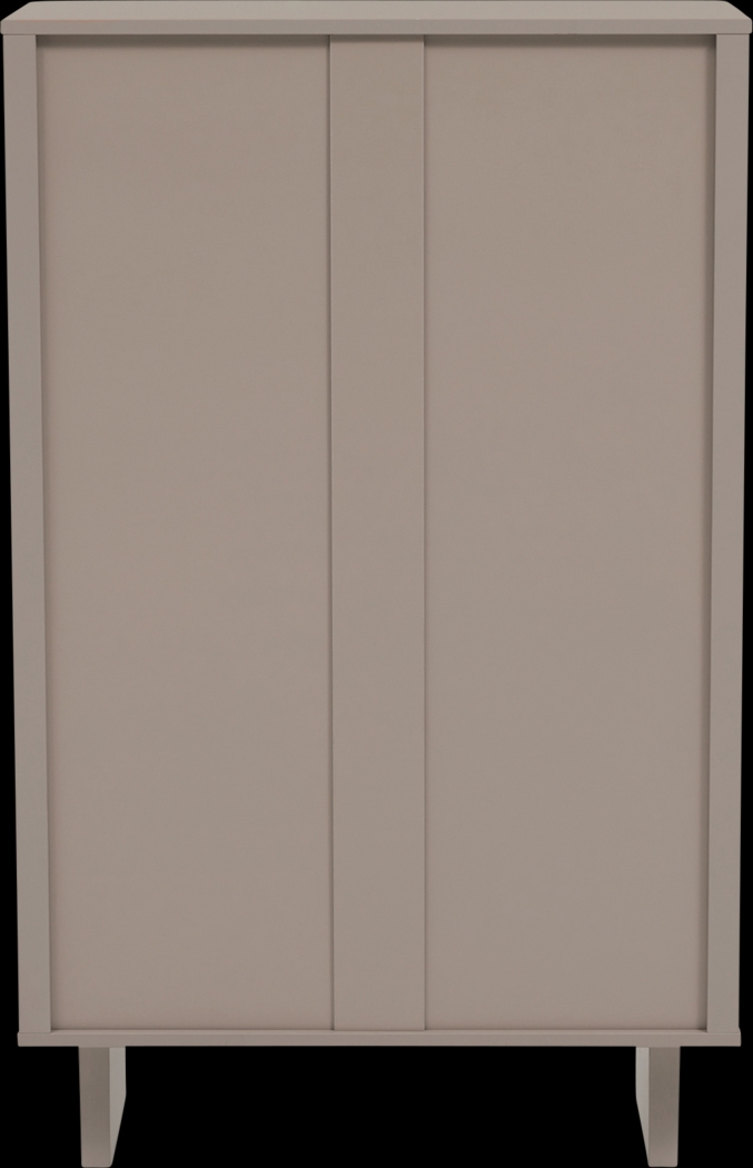 Ammons Brown Accent Cabinet - Thumbnail - Image 9