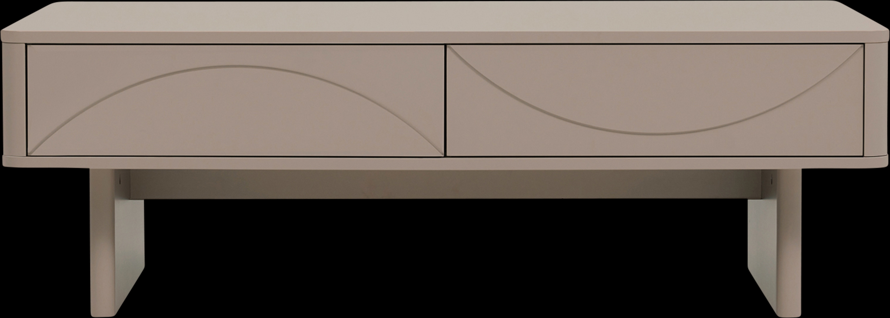 Ammons Brown Cocktail Table - Thumbnail - Image 3