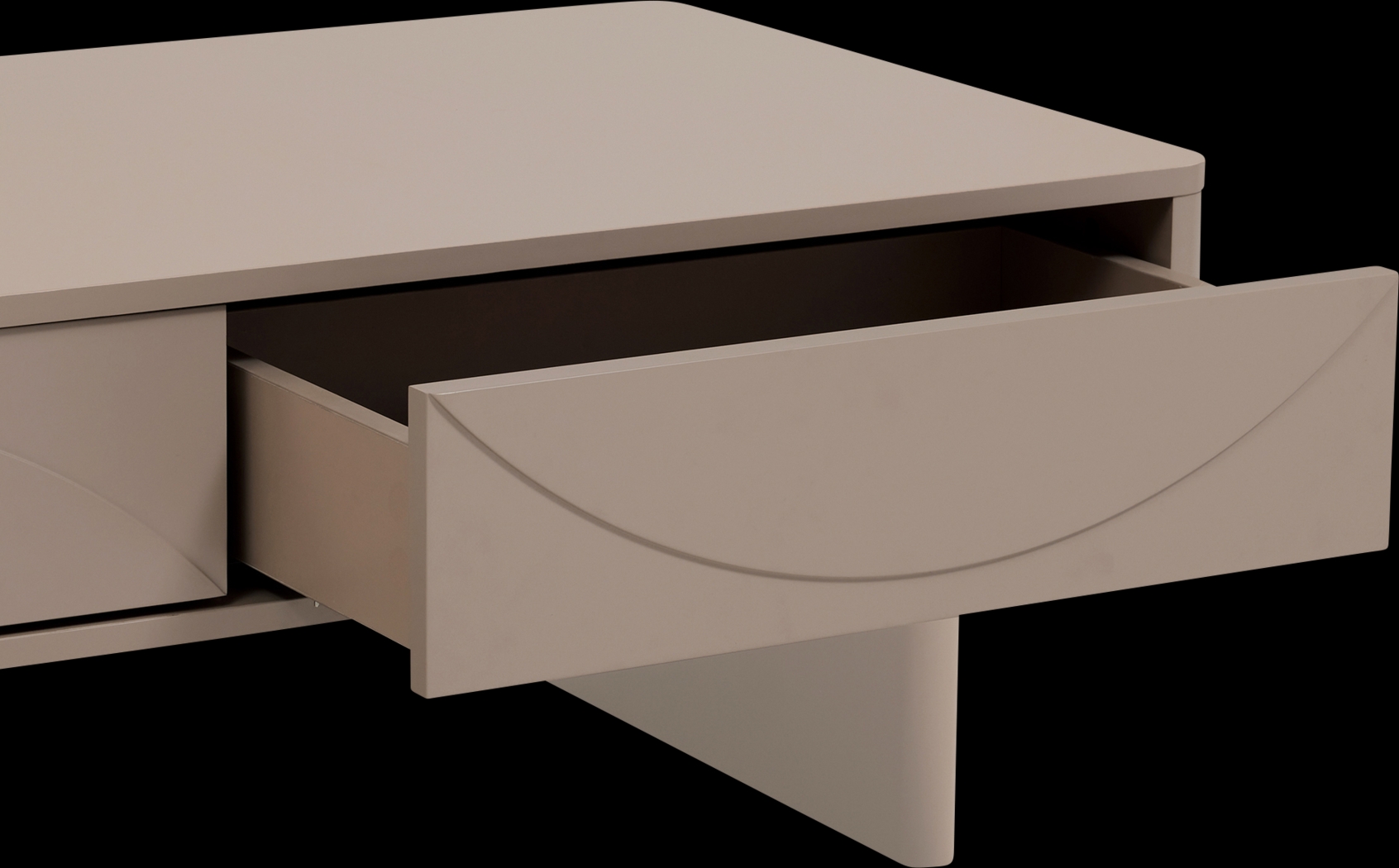 Ammons Brown Cocktail Table - Thumbnail - Image 6