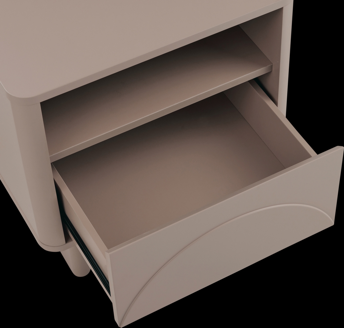 Ammons Brown Nightstand - Thumbnail - Image 6