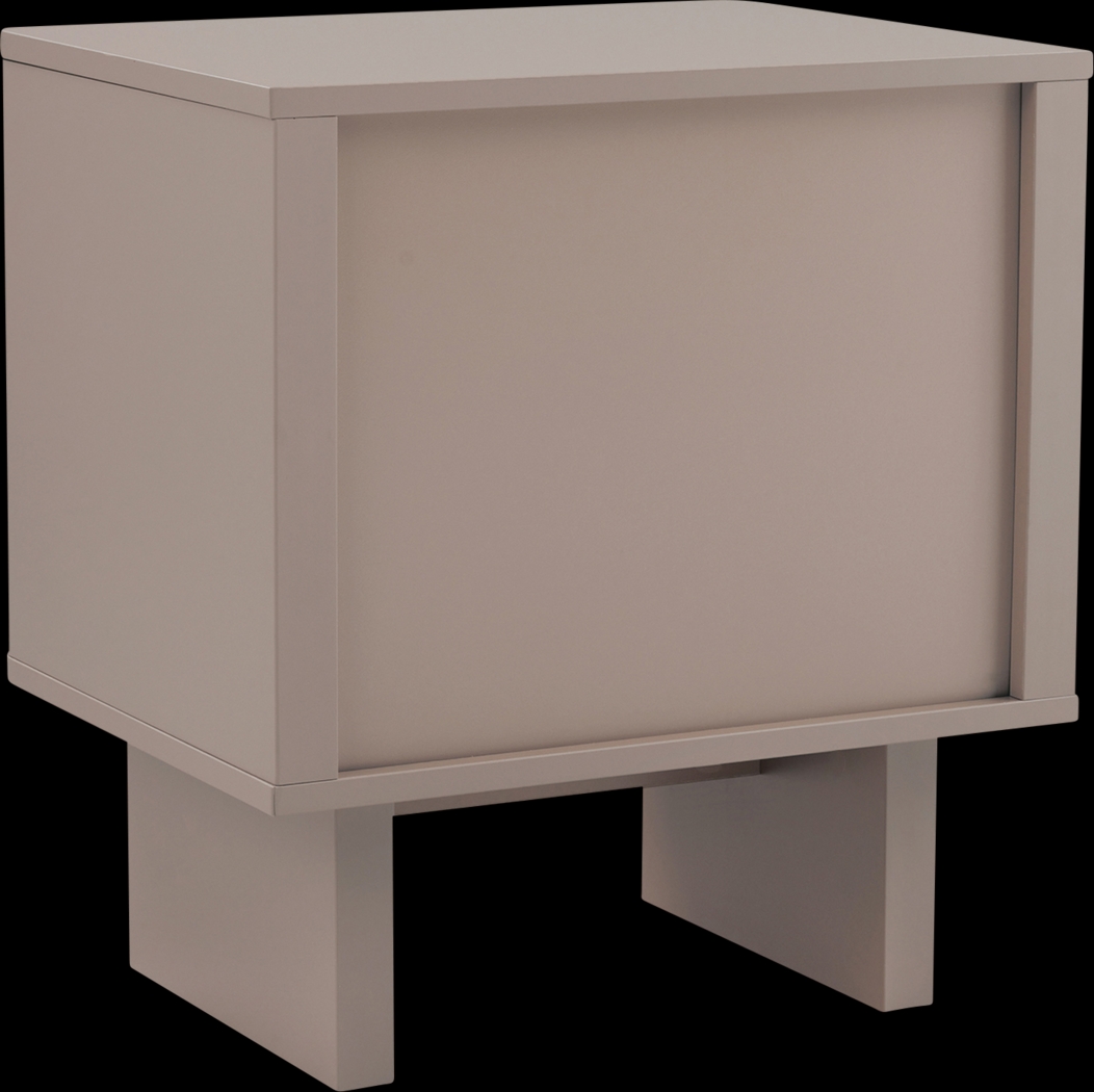 Ammons Brown Nightstand - Thumbnail - Image 8