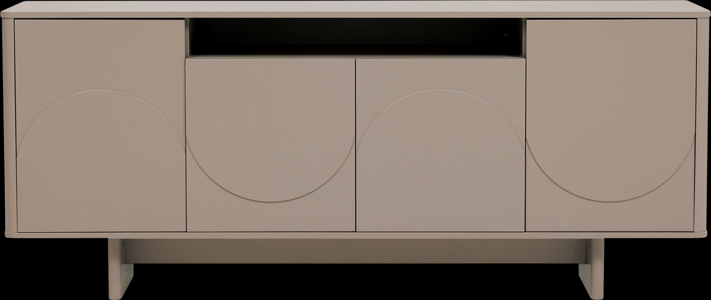Ammons Brown Sideboard - Thumbnail - Image 4