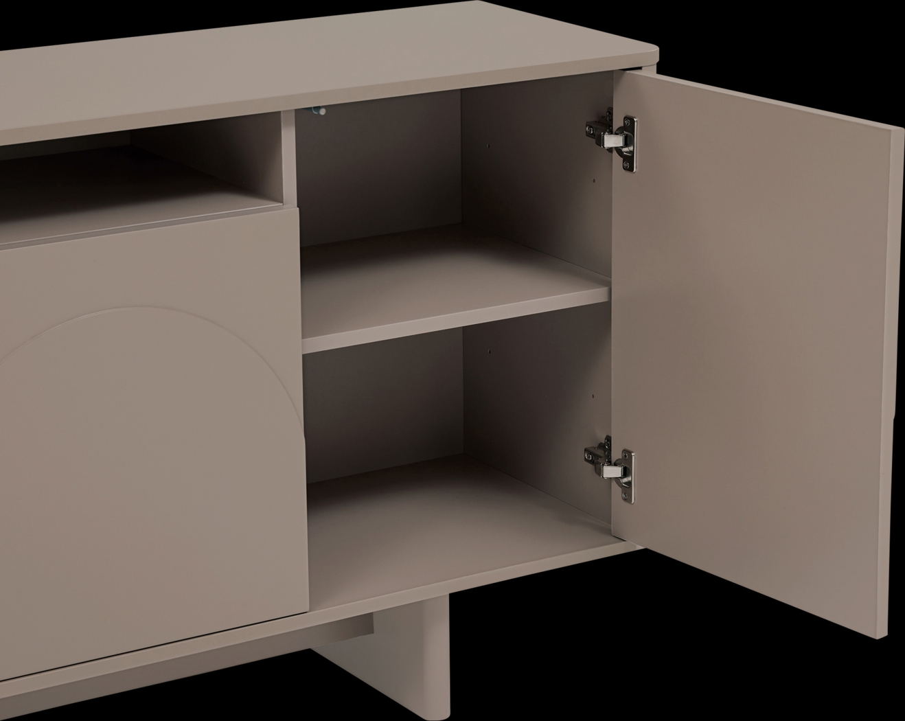 Ammons Brown Sideboard - Thumbnail - Image 7