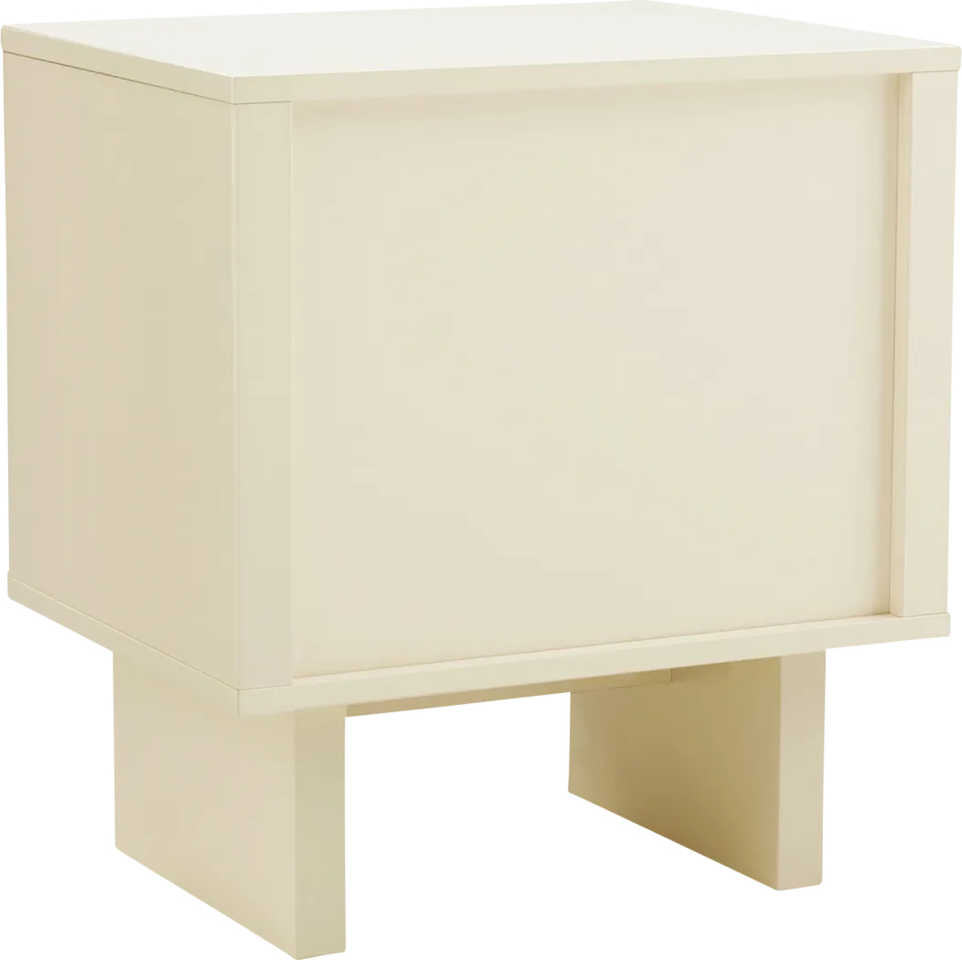 Ammons Cream Nightstand - Thumbnail - Image 8
