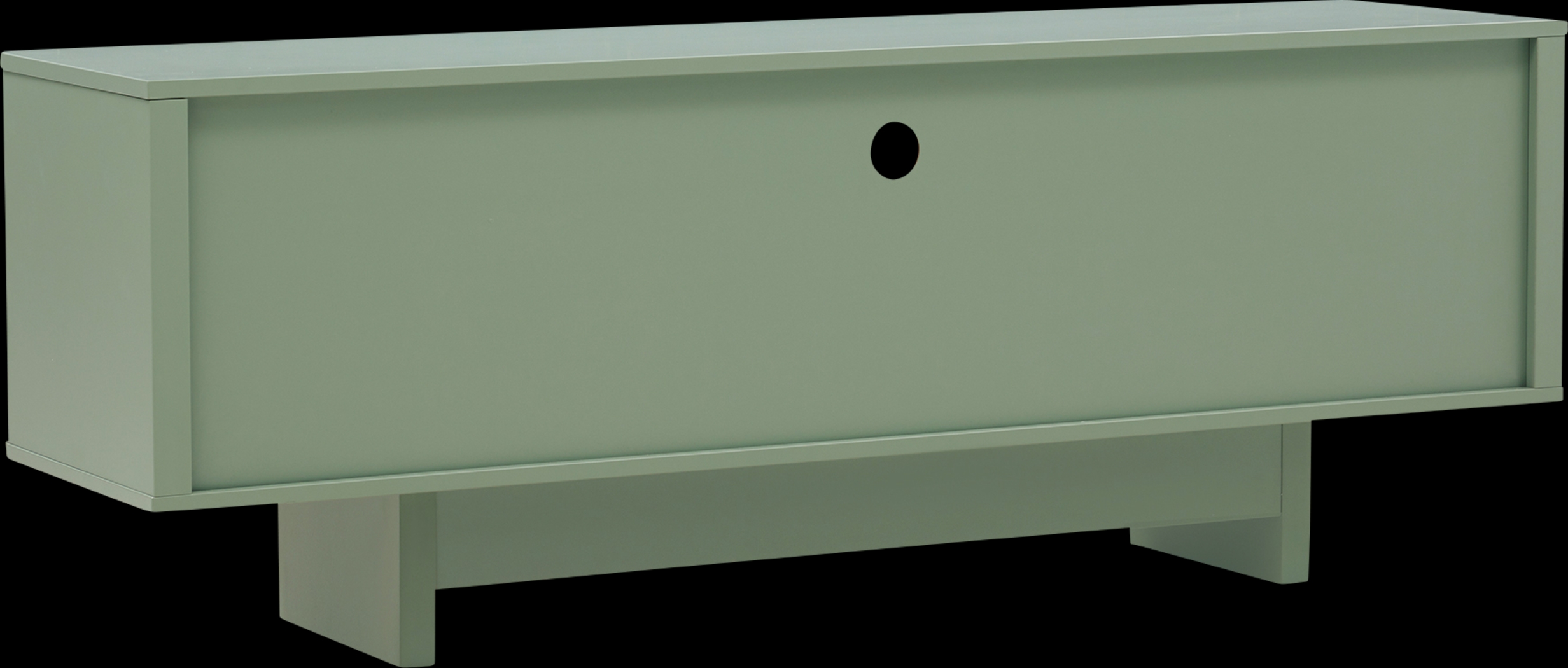 Ammons Green 59.5 in. Console - Thumbnail - Image 9