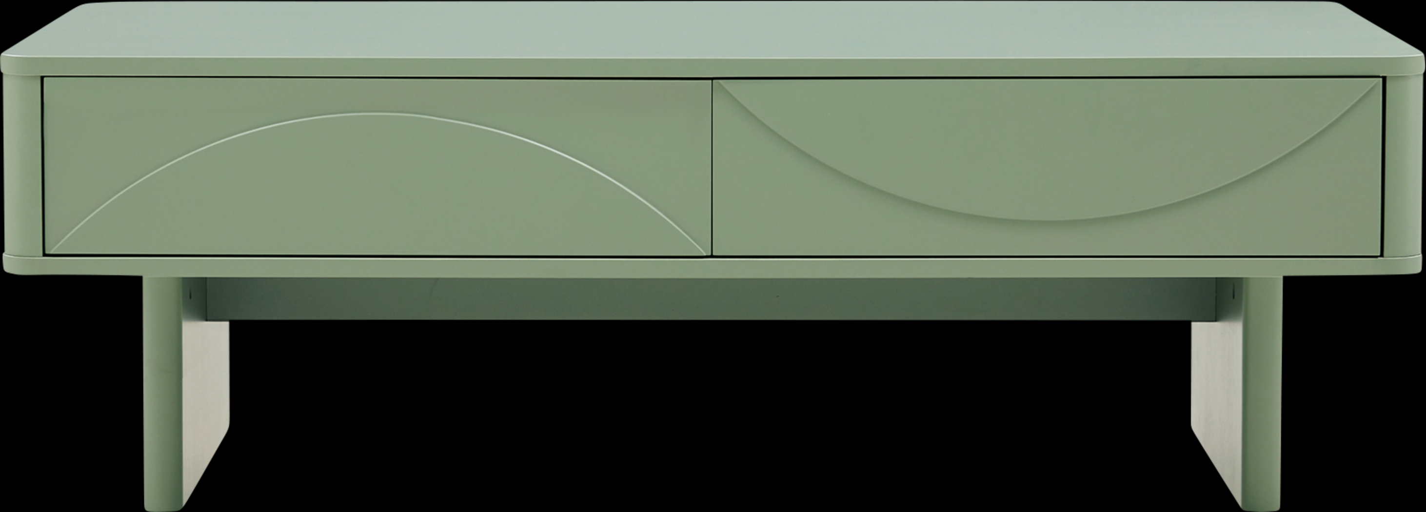 Ammons Green Cocktail Table - Thumbnail - Image 3