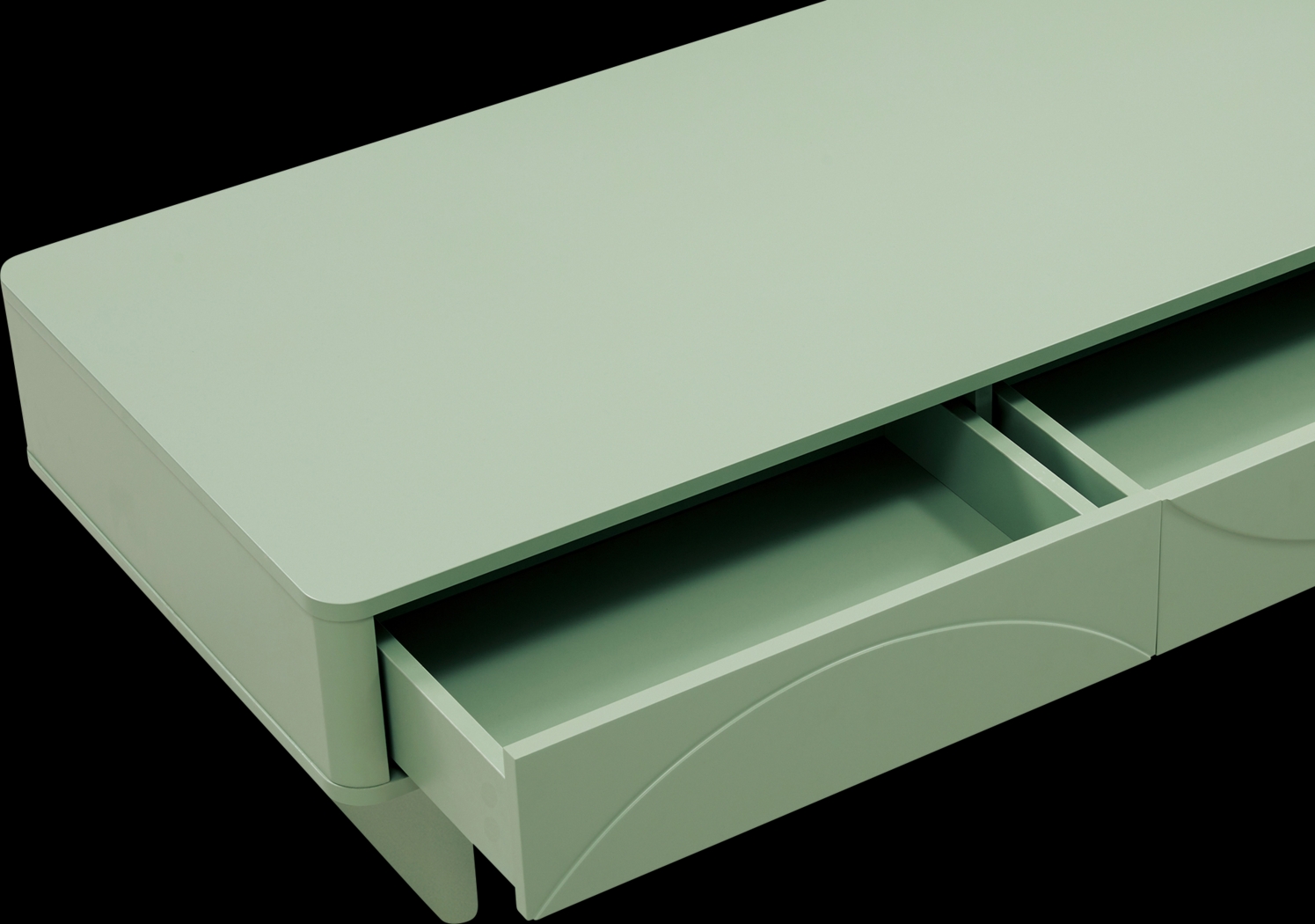 Ammons Green Cocktail Table - Thumbnail - Image 6