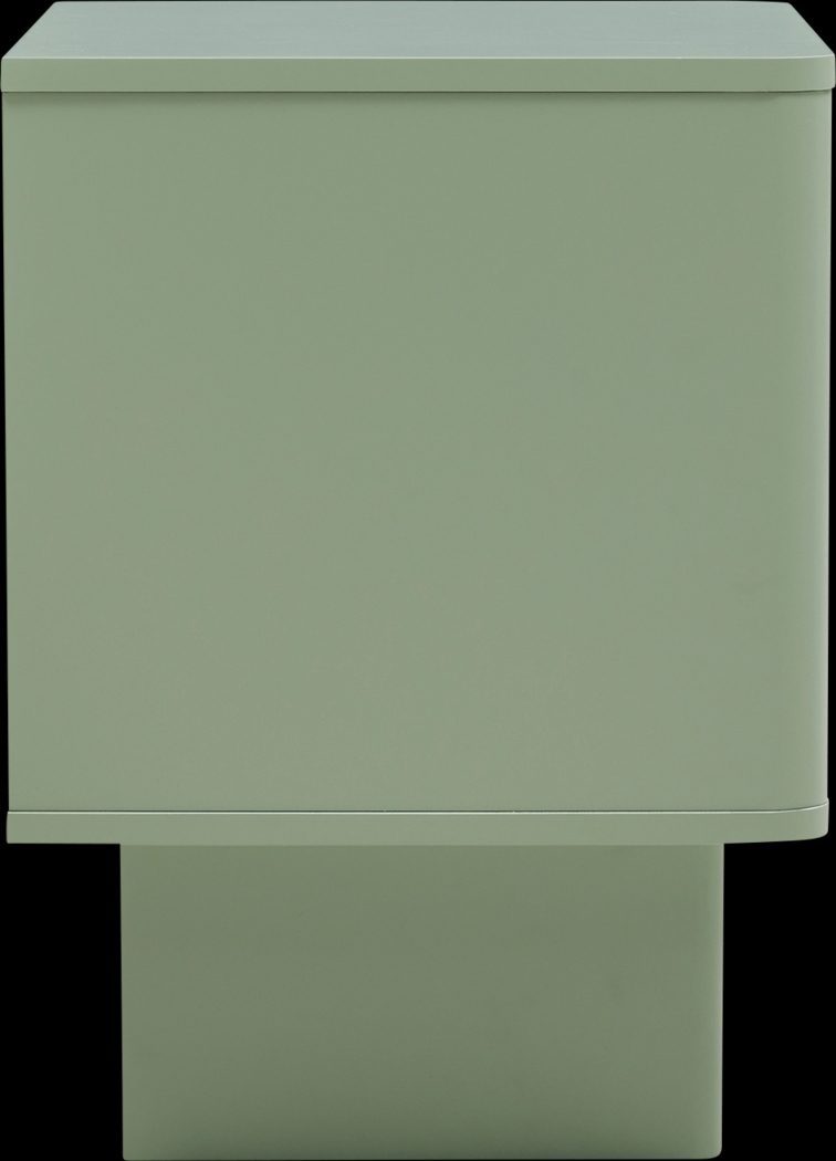 Ammons Green Nightstand - Thumbnail - Image 7