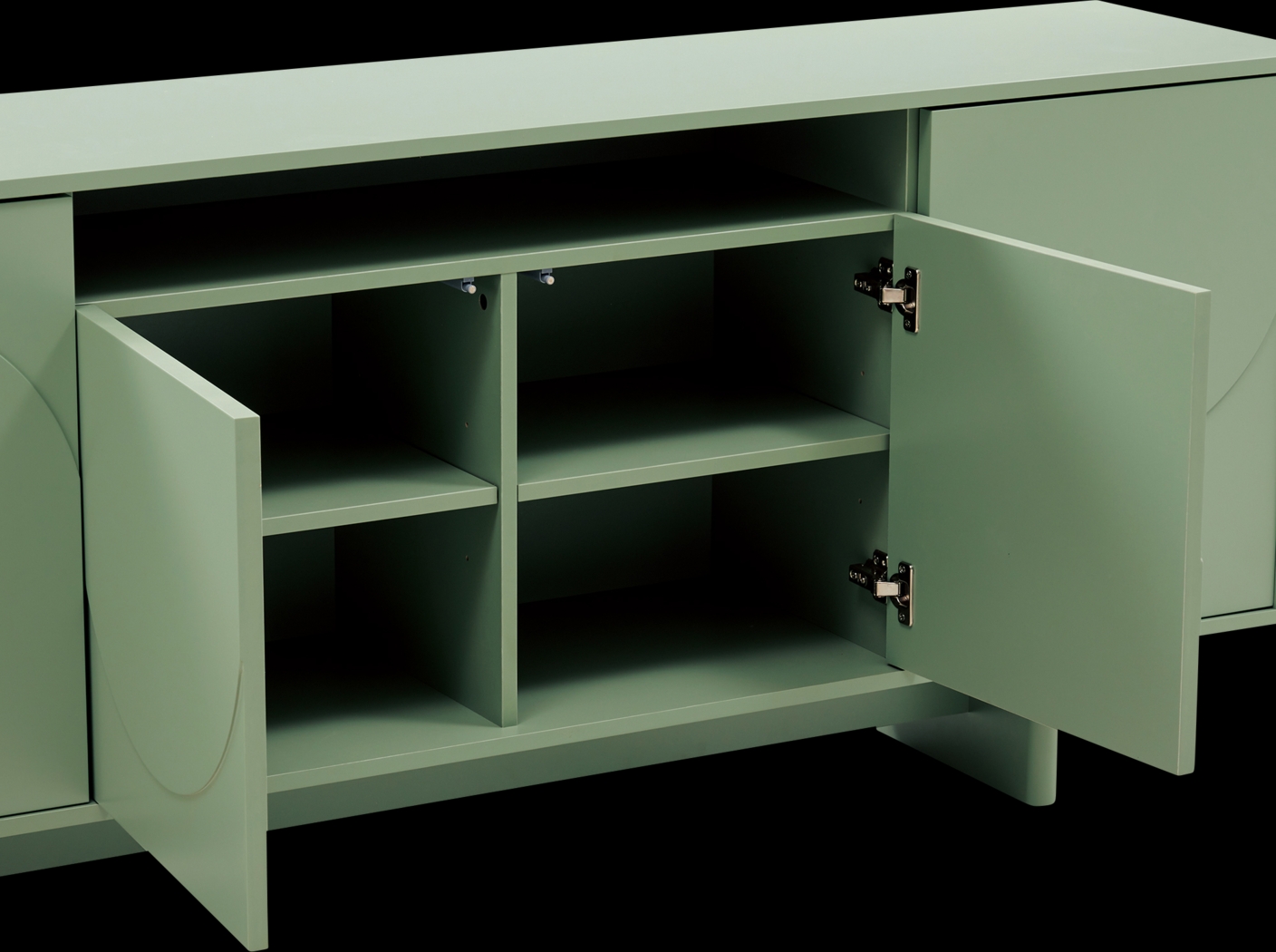 Ammons Green Sideboard - Thumbnail - Image 7