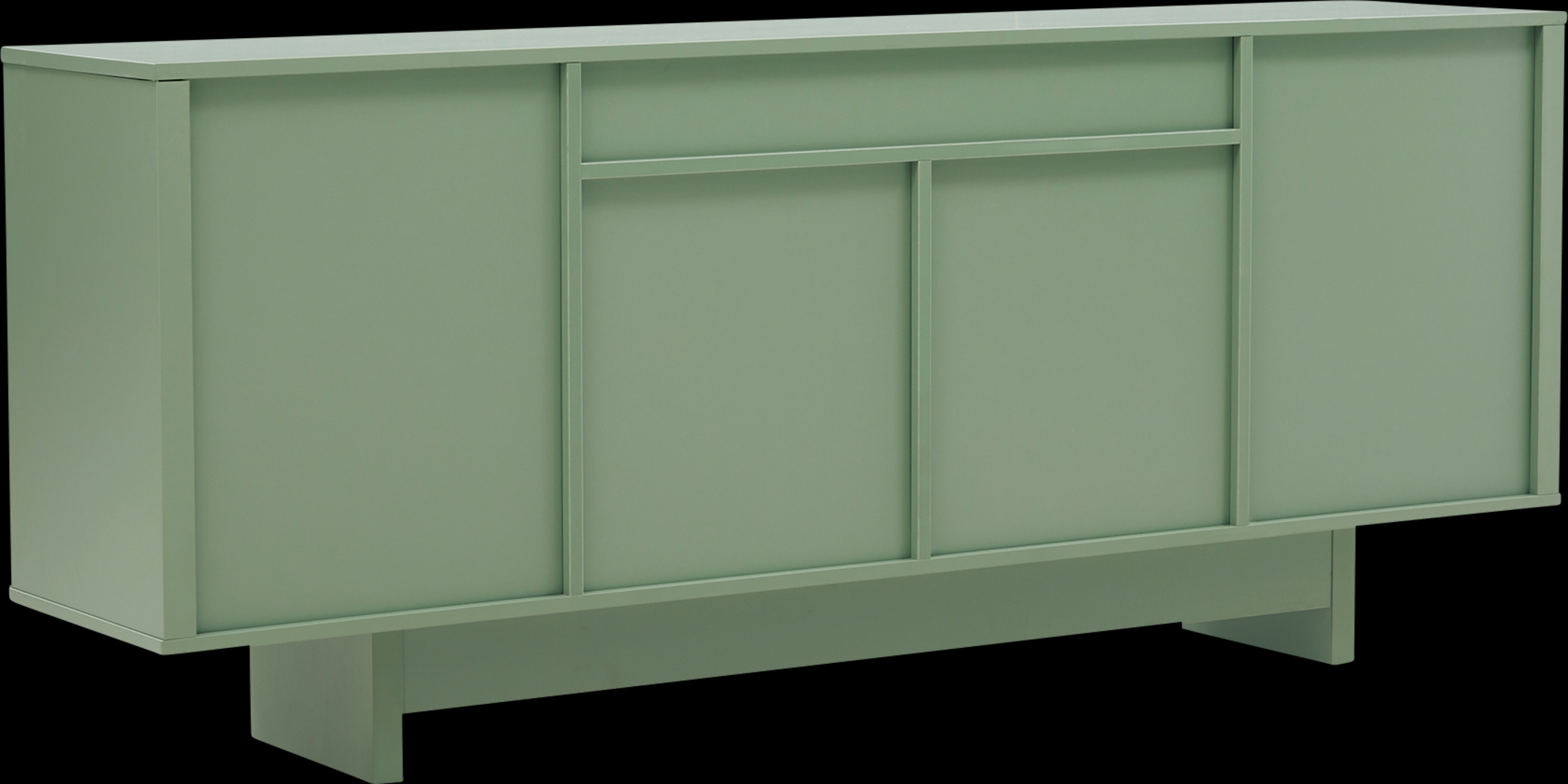 Ammons Green Sideboard - Thumbnail - Image 9
