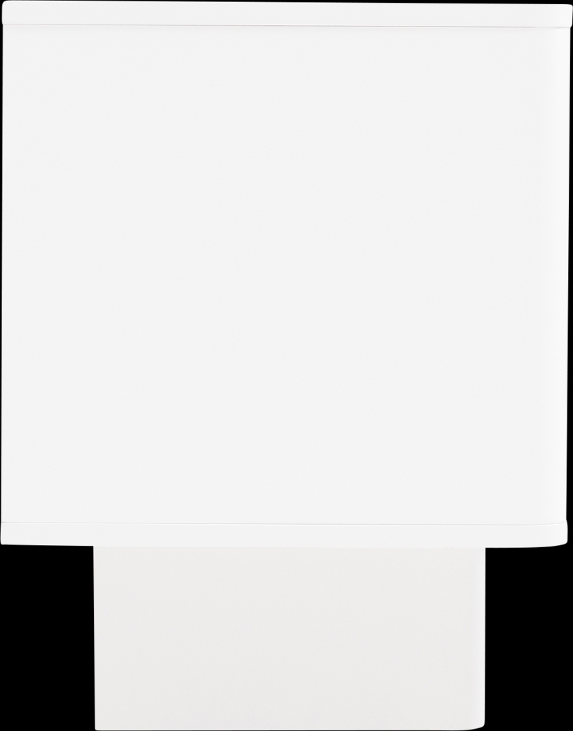 Ammons White 59.5 in. Console - Thumbnail - Image 8