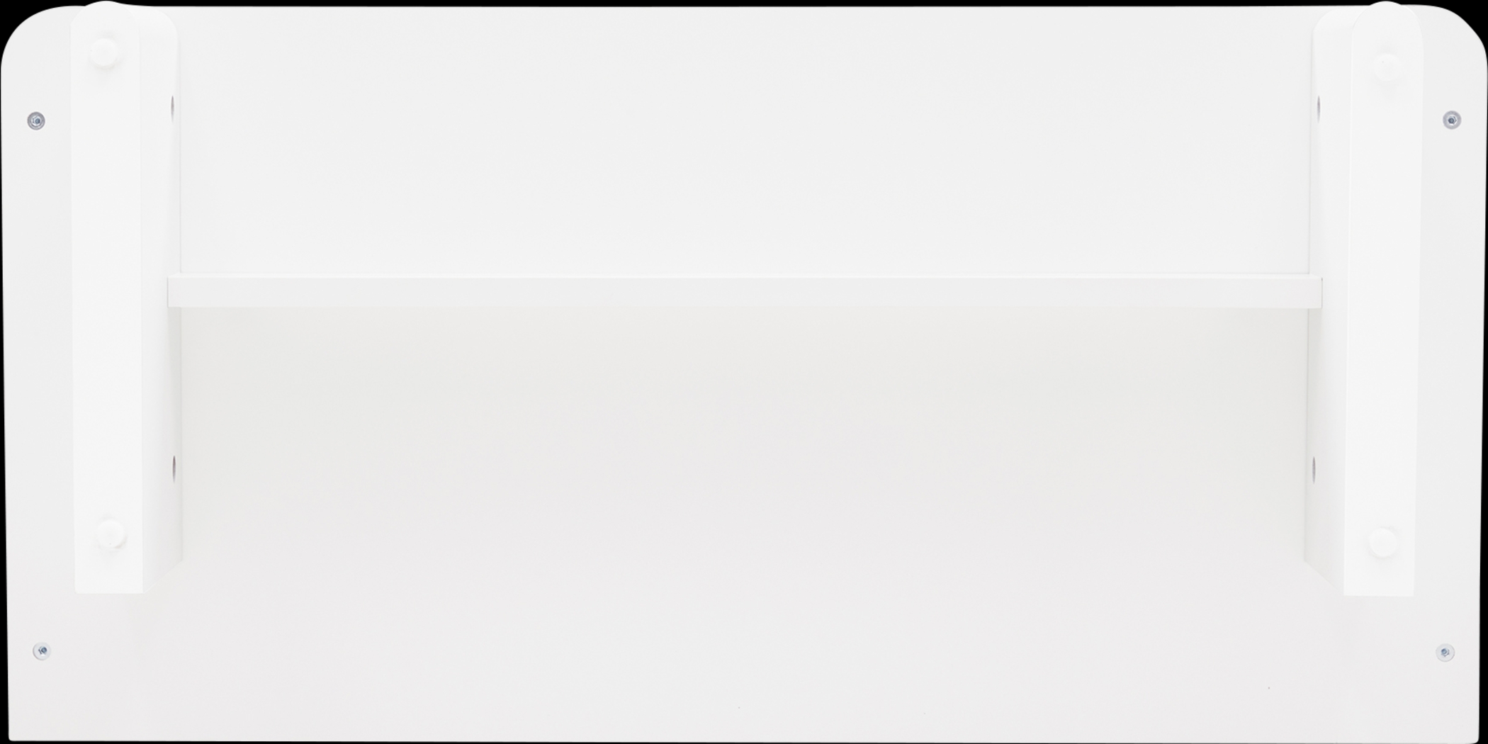 Ammons White Accent Cabinet - Thumbnail - Image 11