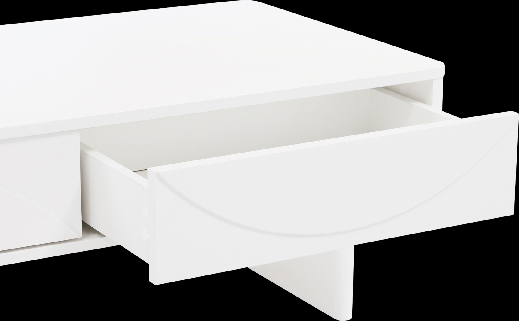 Ammons White Cocktail Table - Thumbnail - Image 6