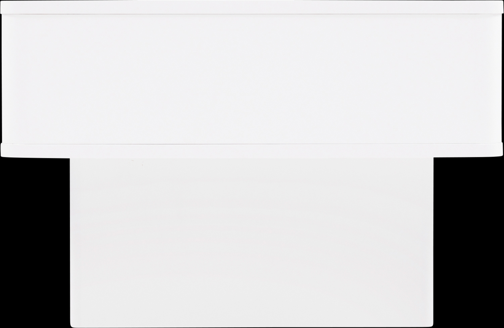 Ammons White Cocktail Table - Thumbnail - Image 7