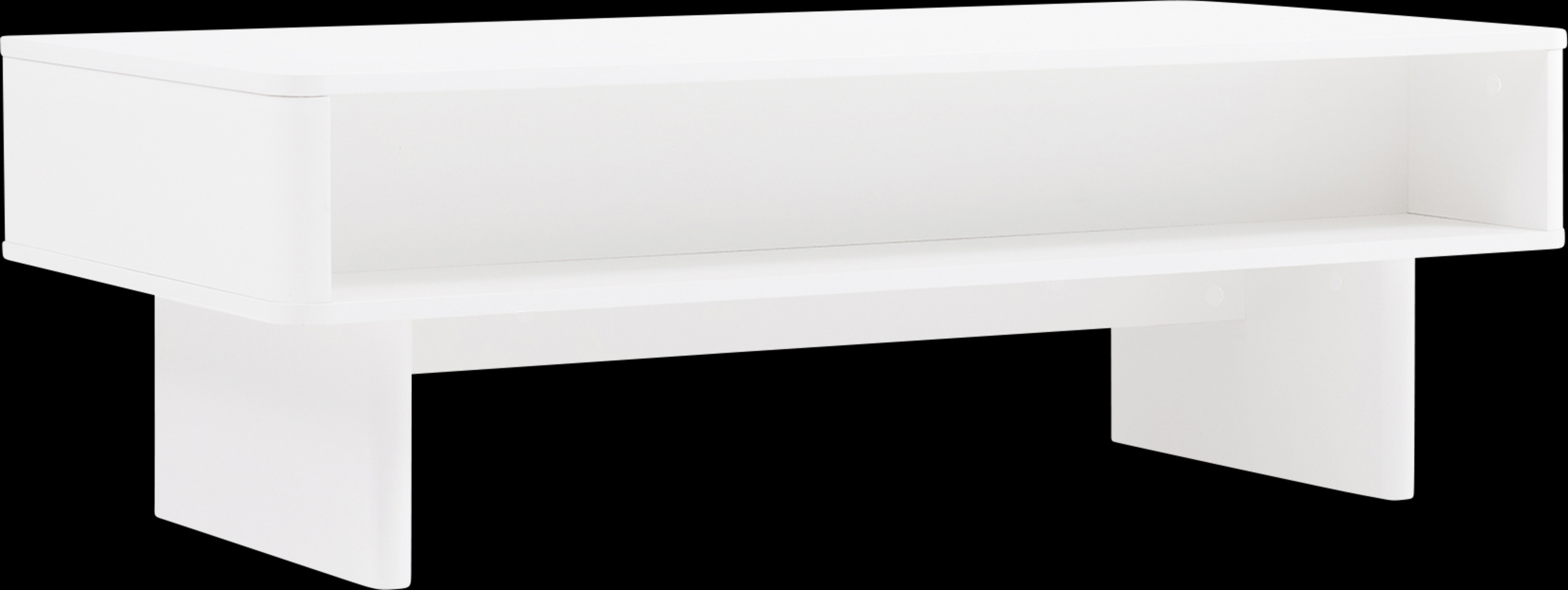 Ammons White Cocktail Table - Thumbnail - Image 8