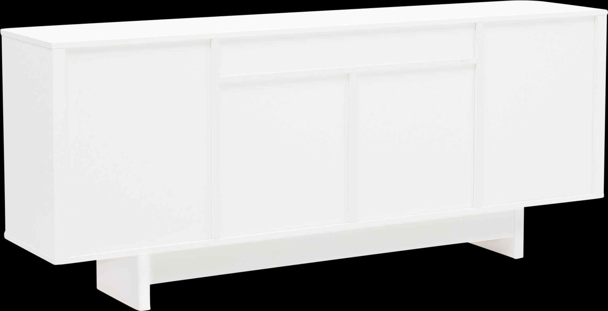 Ammons White Sideboard - Thumbnail - Image 9
