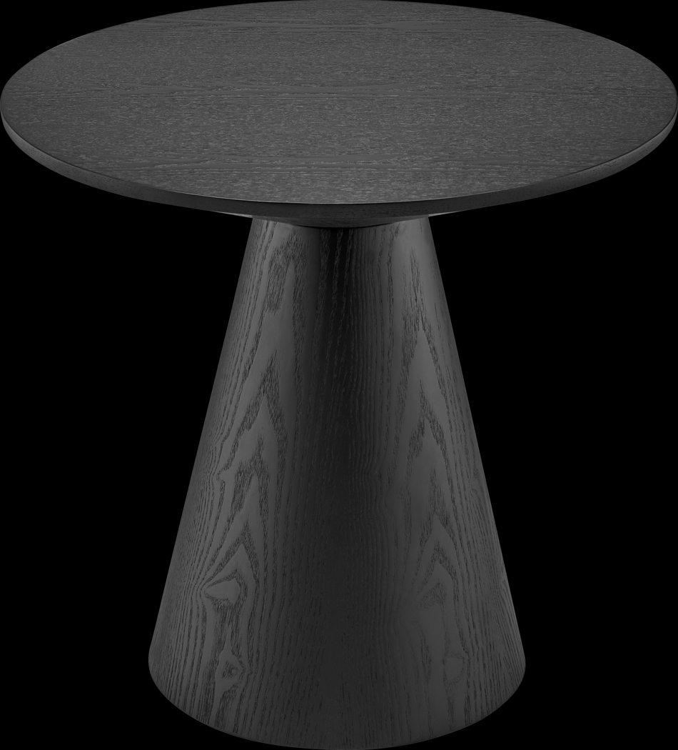 Amnicon Black End Table - Thumbnail - Image 3