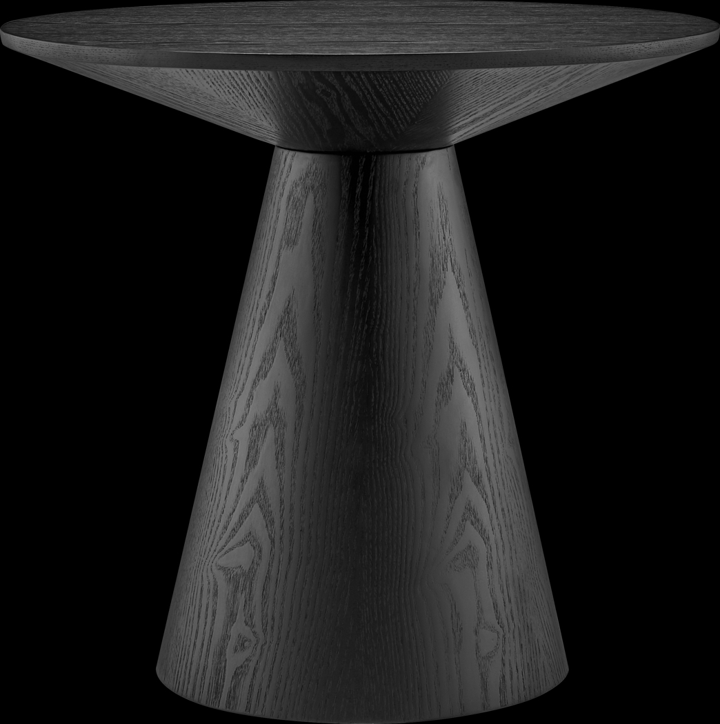 Amnicon Black End Table - Thumbnail - Image 1