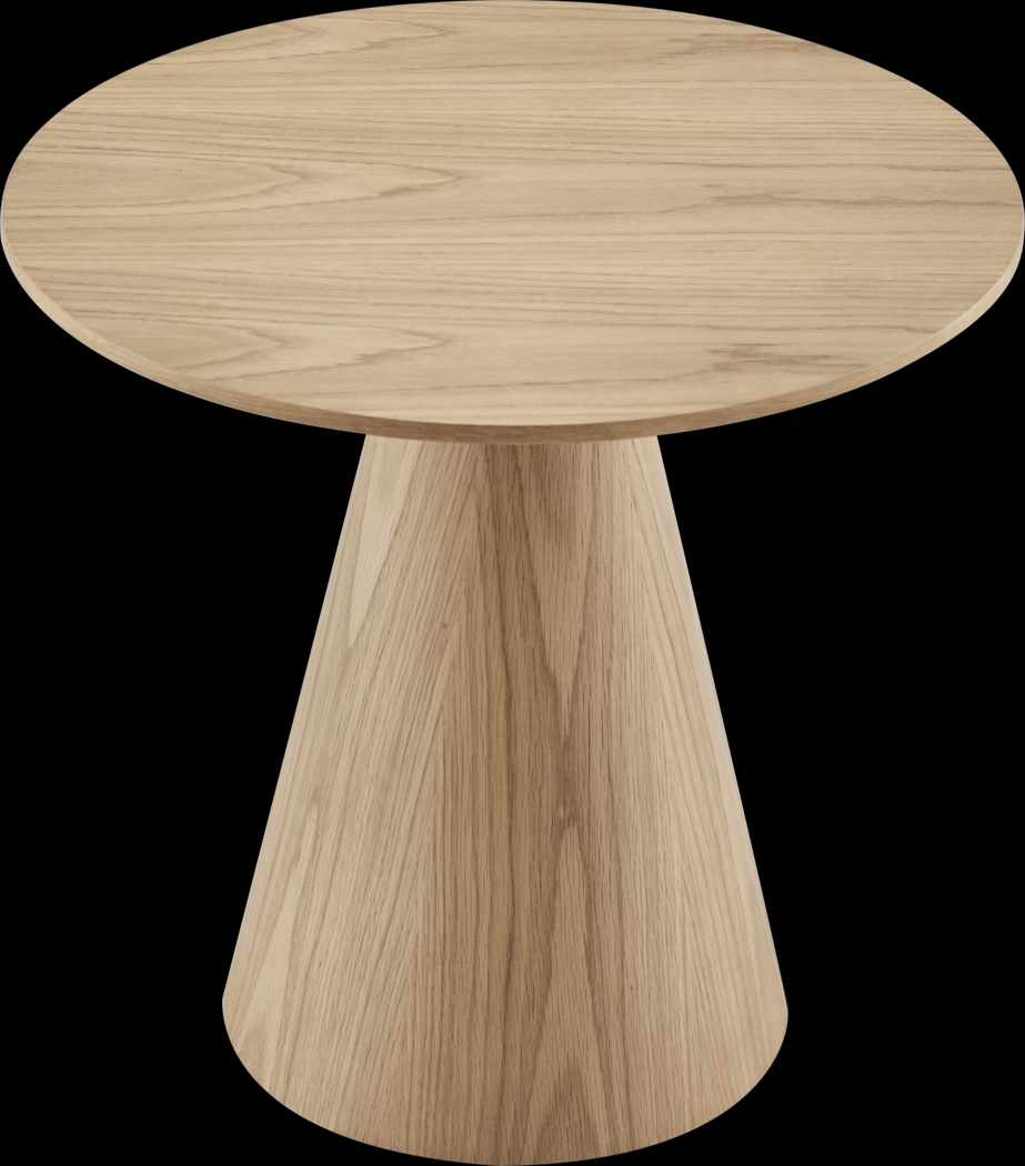 Amnicon Oak End Table - Thumbnail - Image 3