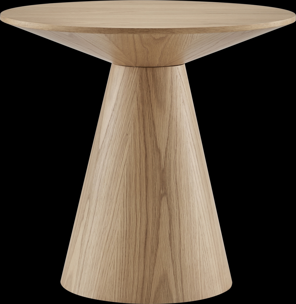 Amnicon Oak End Table - Thumbnail - Image 1
