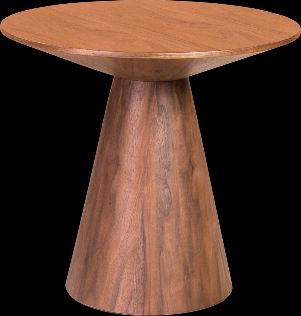 Amnicon Walnut End Table - Thumbnail - Image 3