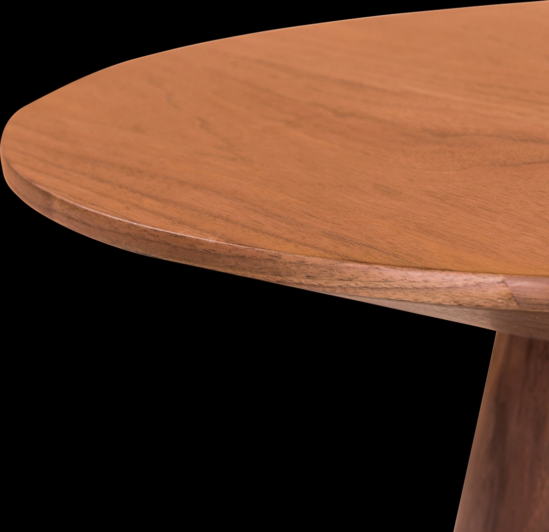 Amnicon Walnut End Table - Thumbnail - Image 4