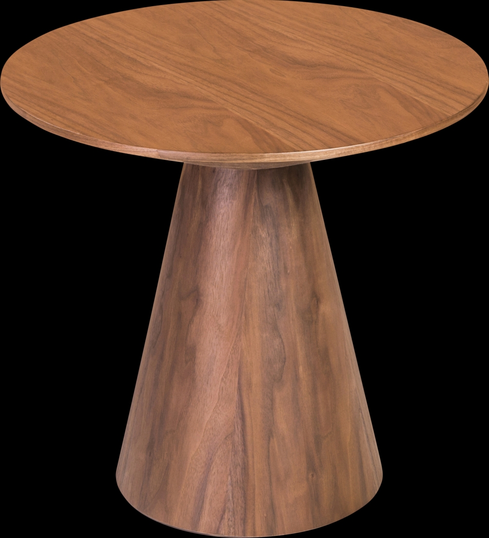 Amnicon Walnut End Table - Thumbnail - Image 1