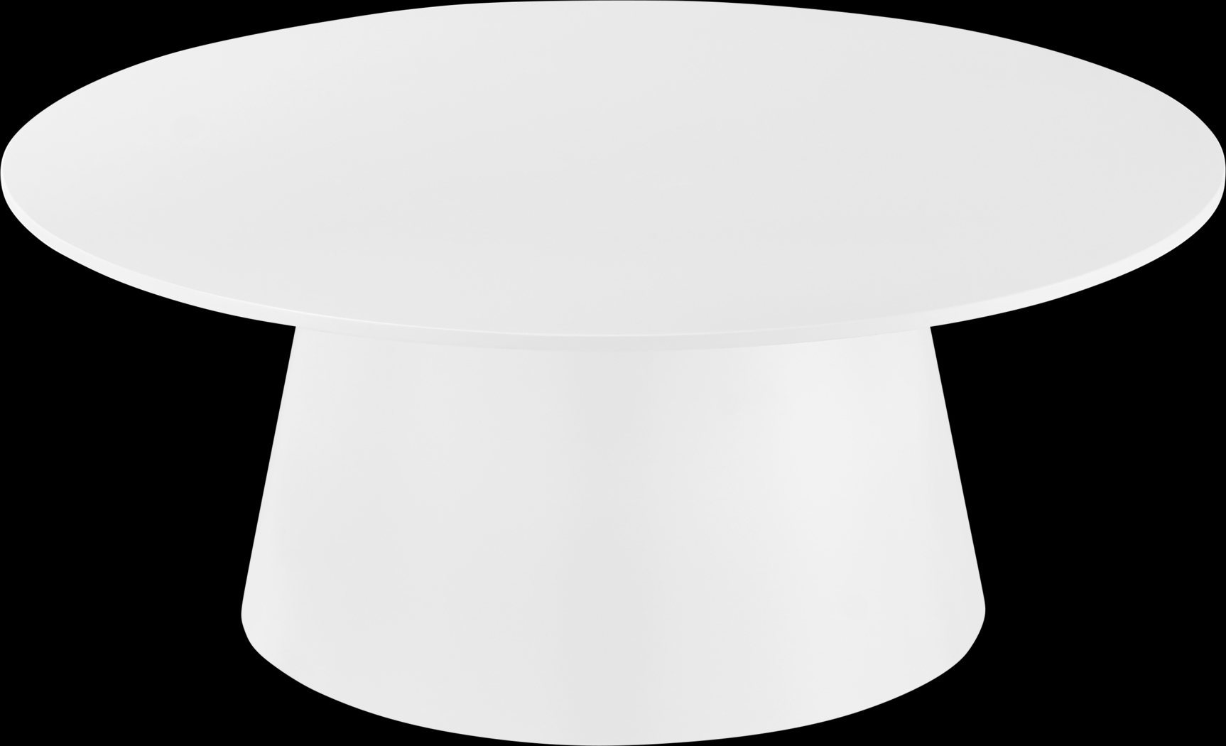 Amnicon White Cocktail Table - Thumbnail - Image 2