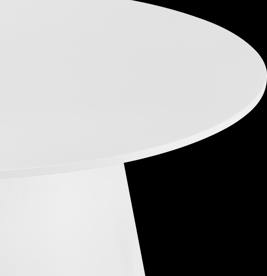 Amnicon White Cocktail Table - Thumbnail - Image 4